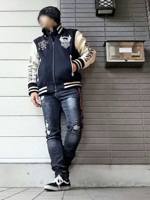 風のナオヤ 相互さんのコーディネート