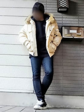 風のナオヤ  相互さんのコーディネート