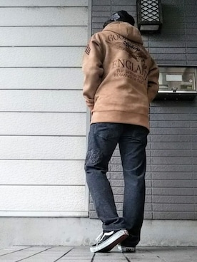 風のナオヤ  相互さんのコーディネート