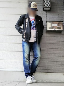 風のナオヤ  相互さんのコーディネート