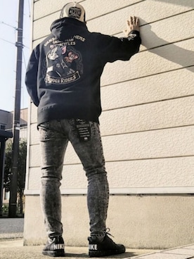 風のナオヤ  相互さんのコーディネート