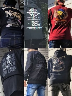 風のナオヤ  相互さんのコーディネート