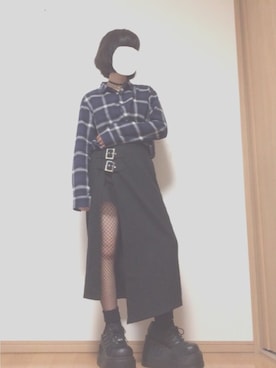 モッタンさんのコーディネート