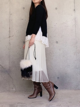 Sakikoさんのコーディネート