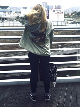 Bonnyさんのコーディネート