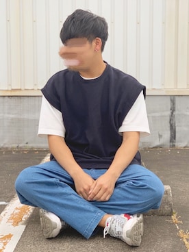 ながっちゃんさんのコーディネート