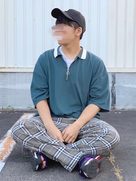 ながっちゃんさんのコーディネート