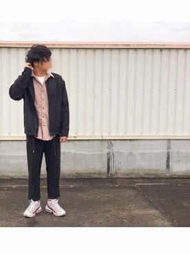 ながっちゃんさんのコーディネート