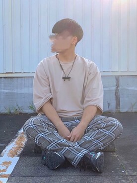 ながっちゃんさんのコーディネート