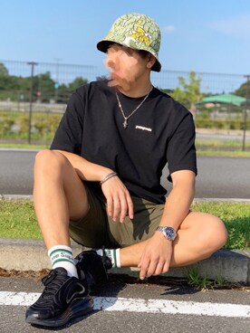 ながっちゃんさんのコーディネート