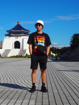 ながっちゃんさん(メンズ・173cm)の秋コーディネート