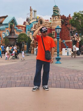 ながっちゃんさんのコーディネート