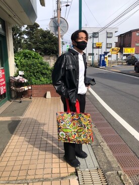 ながっちゃんさんのコーディネート