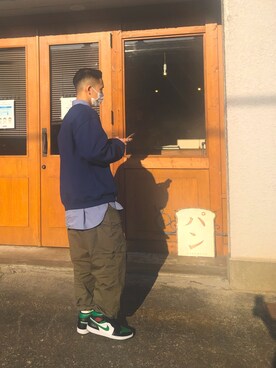 ながっちゃんさんのコーディネート