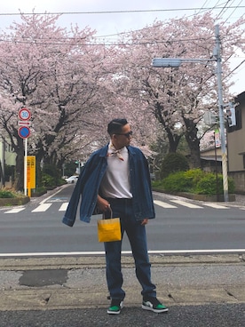 ながっちゃんさんのコーディネート