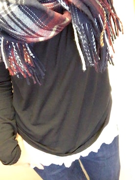 nuts.tou☺︎♡さん（レディース・157cm）の冬コーディネート