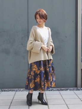 mai otsuboさんのコーディネート