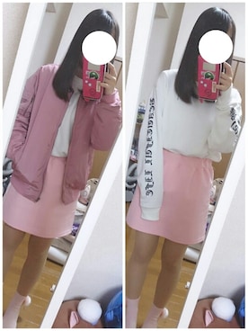 おもちちゃんさんのコーディネート