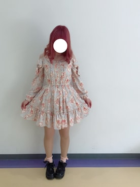 おもちちゃんさんのコーディネート