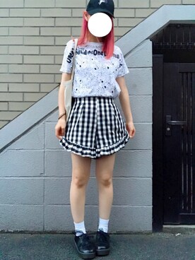 おもちちゃんさんのコーディネート