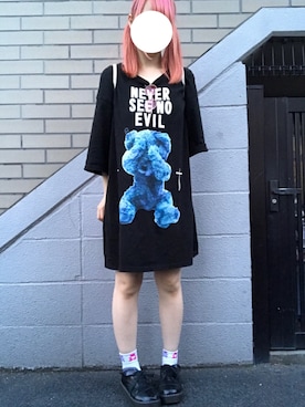 おもちちゃんさんのコーディネート