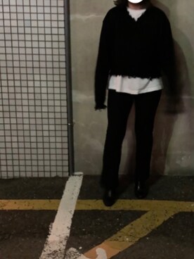 yuma155さん(レディース・155cm)の秋コーディネート