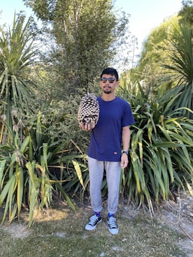 Nathan🇦🇺🐨さん（メンズ・170cm）の冬コーディネート