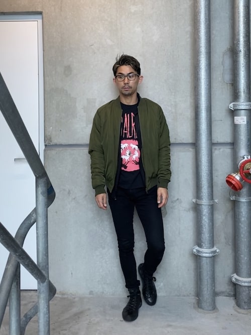 Nathan🇦🇺🐨さんのコーディネート