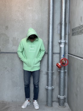 Nathan🇦🇺🐨さん(メンズ・170cm)の夏コーディネート
