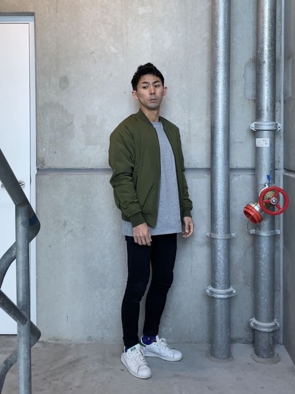 adidas MA-1 ブルゾン　カーキ 楽天市場】adidas ma-1（カラーカーキグリーン）の通販