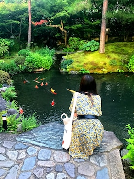 -miyu-さん（レディース・160cm）の夏コーディネート