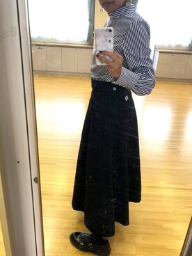 yoyoさん（レディース・160cm）の秋コーディネート