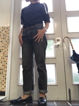 yoyoさん（レディース・160cm）の夏コーディネート