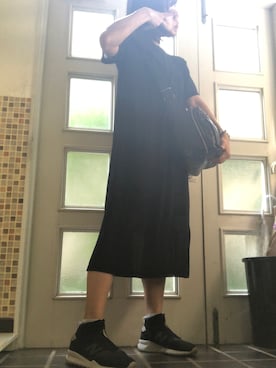 yoyoさん（レディース・160cm）の秋コーディネート