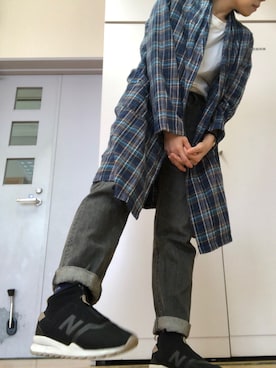 yoyoさん（レディース・160cm）の秋コーディネート