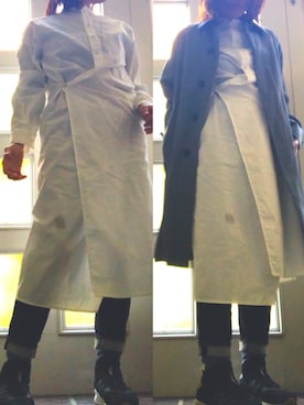 yoyoさん（レディース・160cm）の秋コーディネート