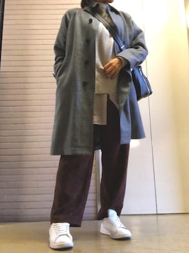 yoyoさん（レディース・160cm）の秋コーディネート