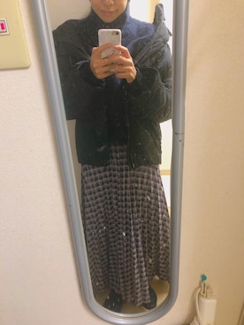 yoyoさん（レディース・160cm）の冬コーディネート