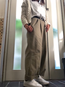 yoyoさん（レディース・160cm）の春コーディネート