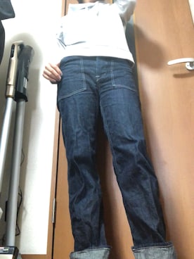 yoyoさん（レディース・160cm）の春コーディネート