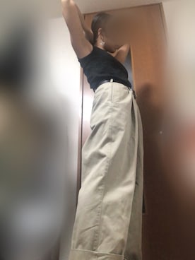 yoyoさん(レディース・160cm)の春コーディネート