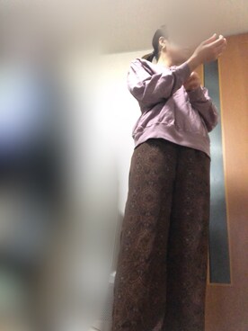 yoyoさん（レディース・160cm）の春コーディネート