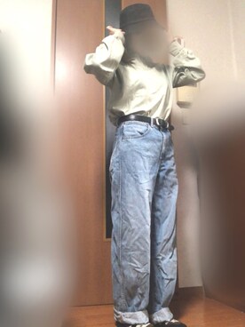 yoyoさん（レディース・160cm）の春コーディネート