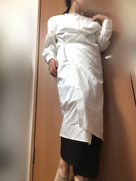 yoyoさん(レディース・160cm)の夏コーディネート