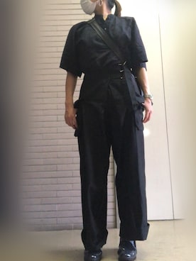 yoyoさん（レディース・160cm）の夏コーディネート