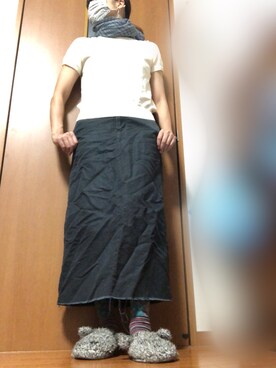 yoyoさん(レディース・160cm)の夏コーディネート