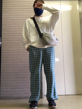 yoyoさん（レディース・161cm）の秋コーディネート