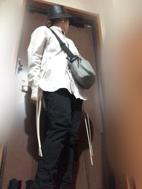 yoyoさん（レディース・161cm）の秋コーディネート