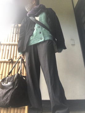 yoyoさん（レディース・161cm）の秋コーディネート