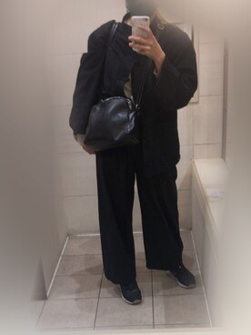 yoyoさん（レディース・161cm）の秋コーディネート